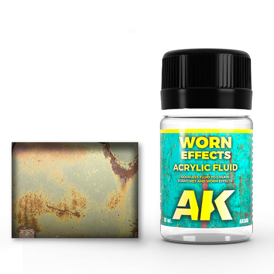 AK Worn Effects Fluid