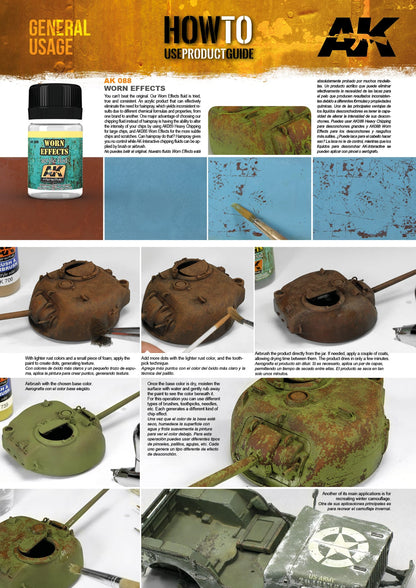 AK Worn Effects Fluid