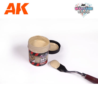 AK Terrain Dry Ground
