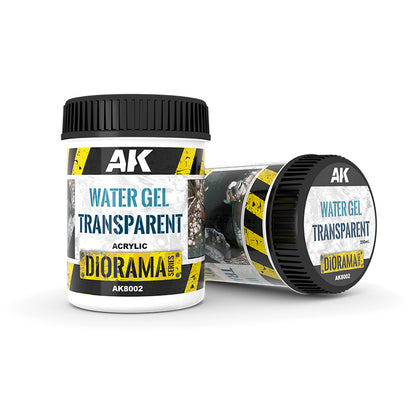 AK Water Gel Transparent