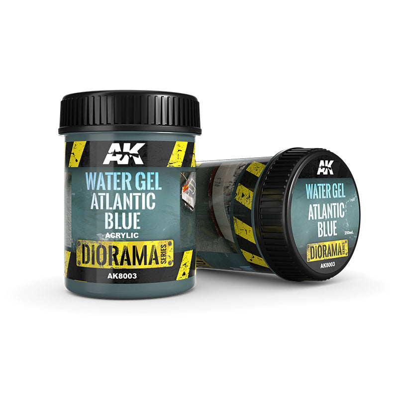 AK Water Gel Atlantic Blue