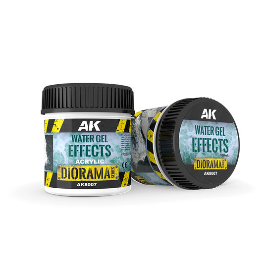 AK Water Gel Effects