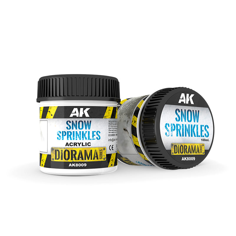 Snow Sprinkles
