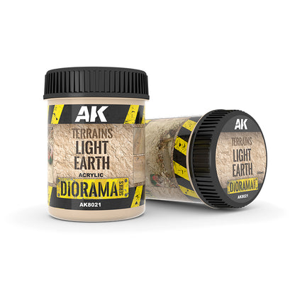 AK Terrain Light Earth