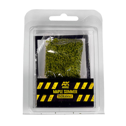 Diorama Leaves