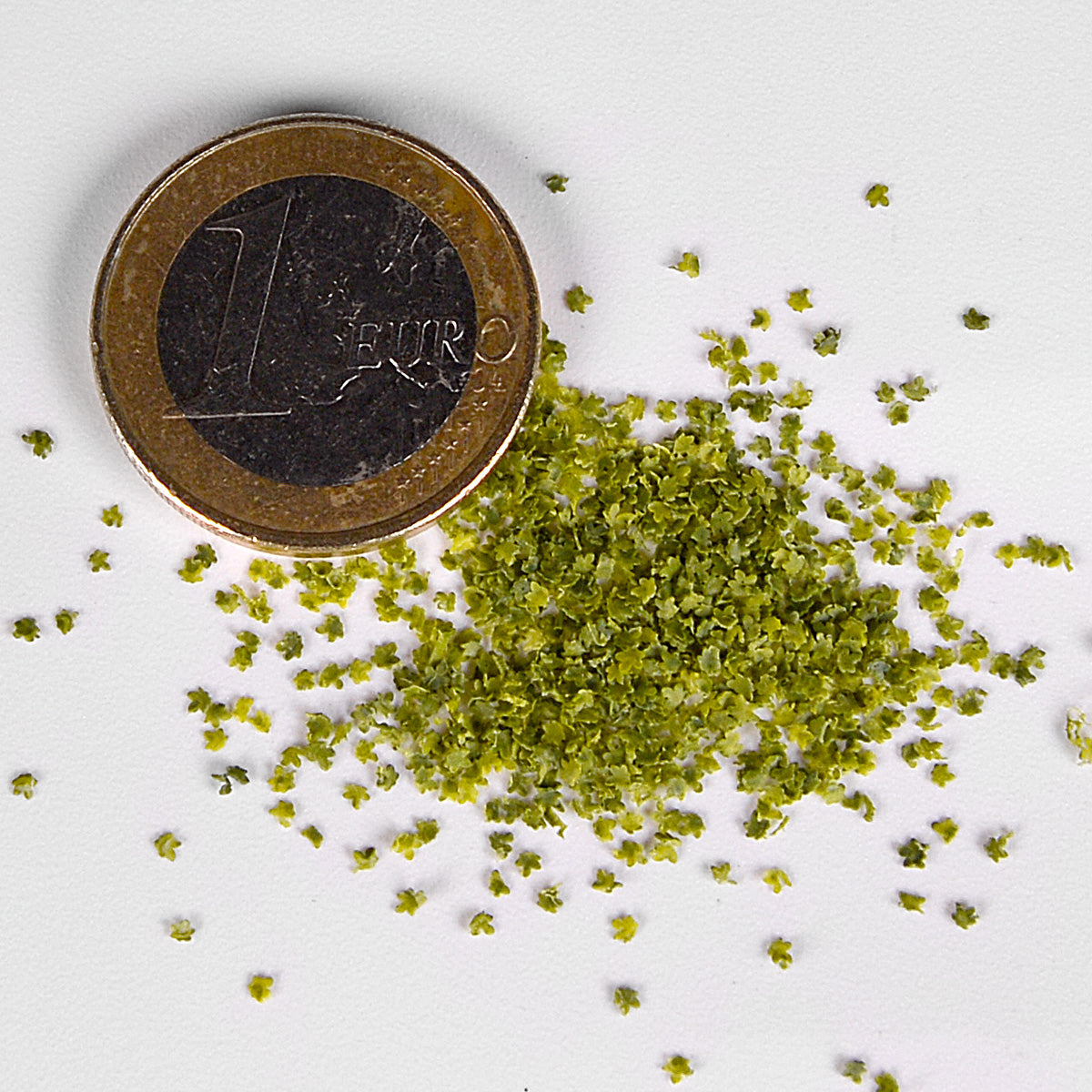 Diorama Leaves