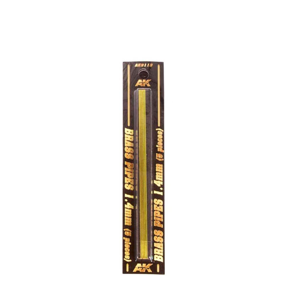 Brass Pipes