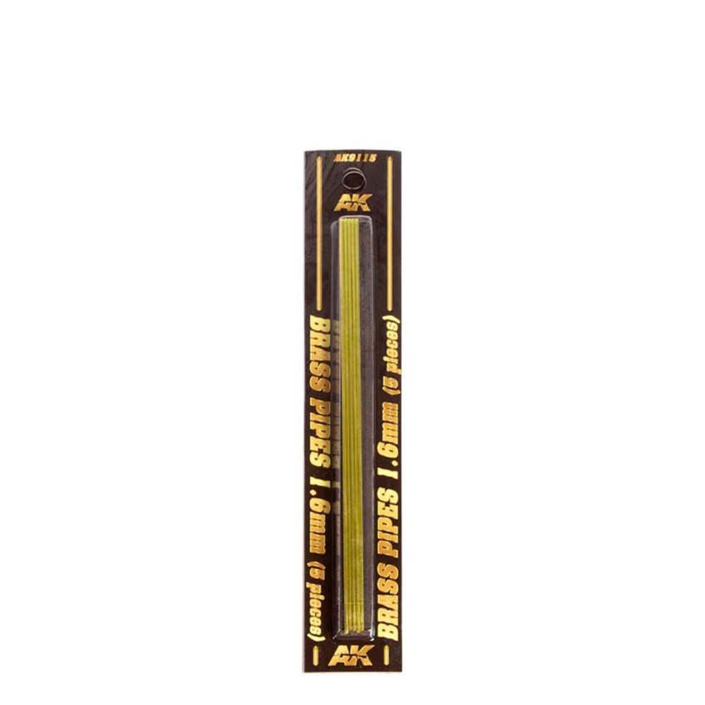 Brass Pipes