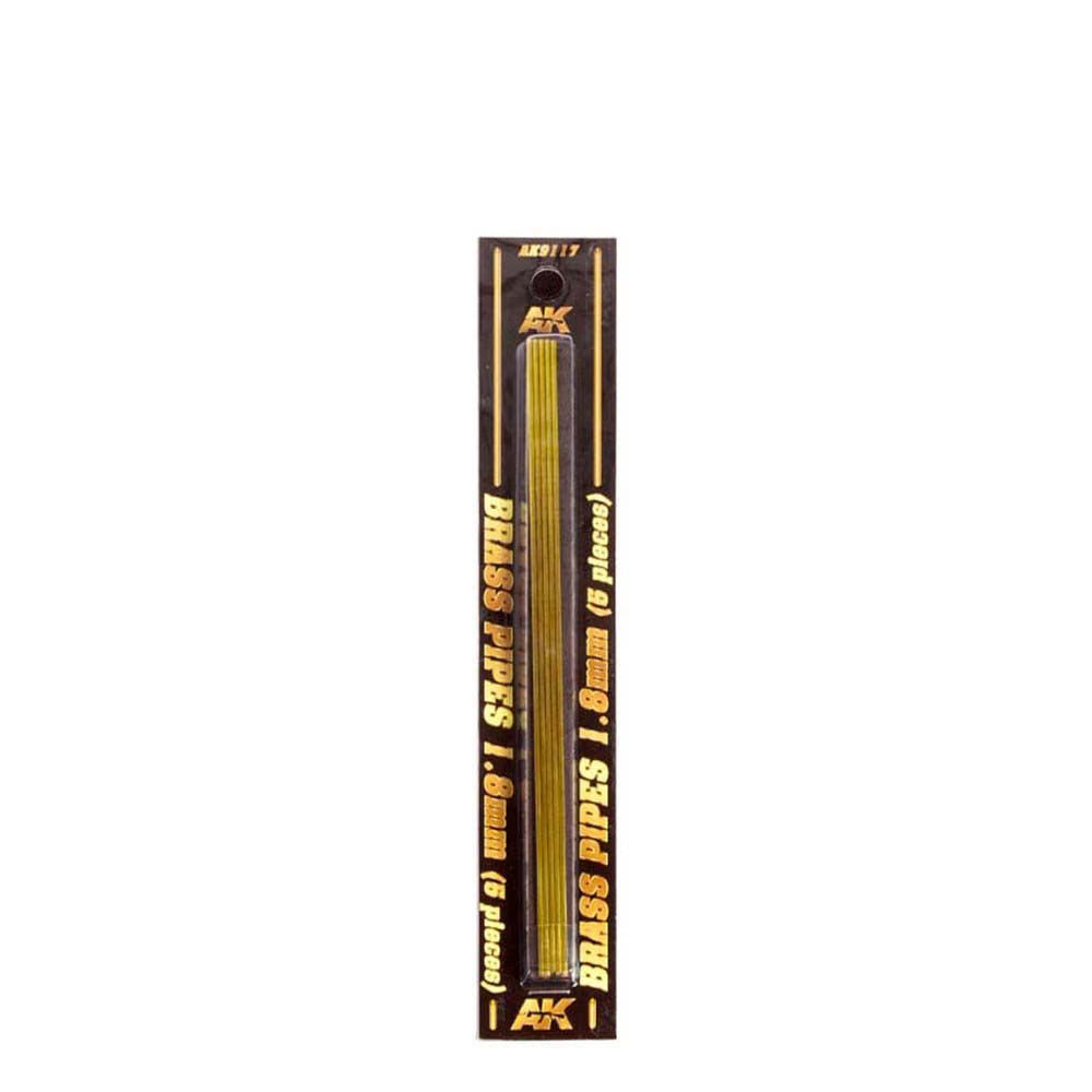 Brass Pipes