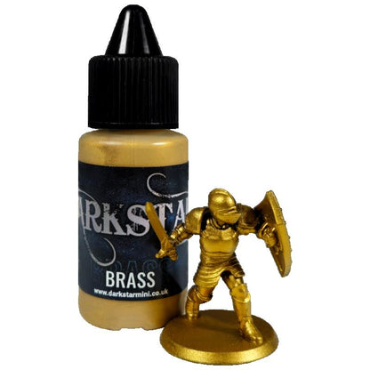 Darkstar: Brass