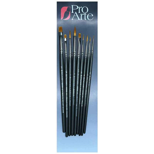 Prolon Asstd Brush Set