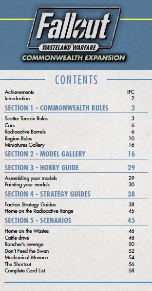 Rules Expansion - Commonwealth