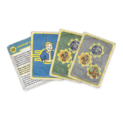 Rules Expansion - Into the Wasteland