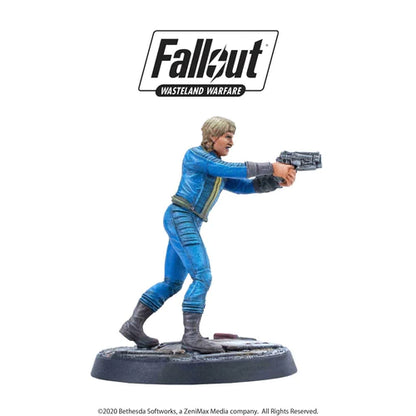 Survivors: Vault Personnel