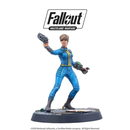 Survivors: Vault Personnel