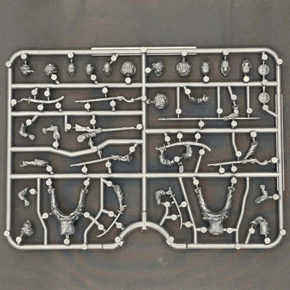 Imperial Conquests: Afghan Cavalry