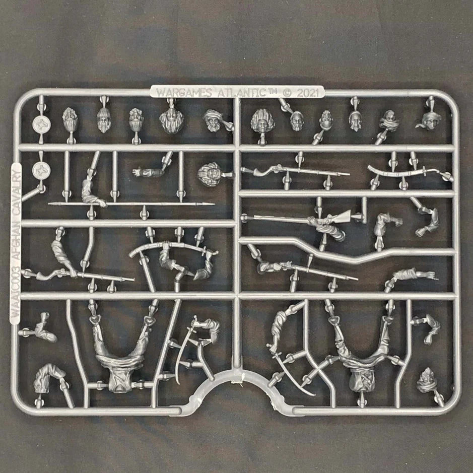 Imperial Conquests: Afghan Cavalry