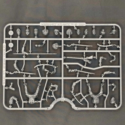 Imperial Conquests: Afghan Cavalry