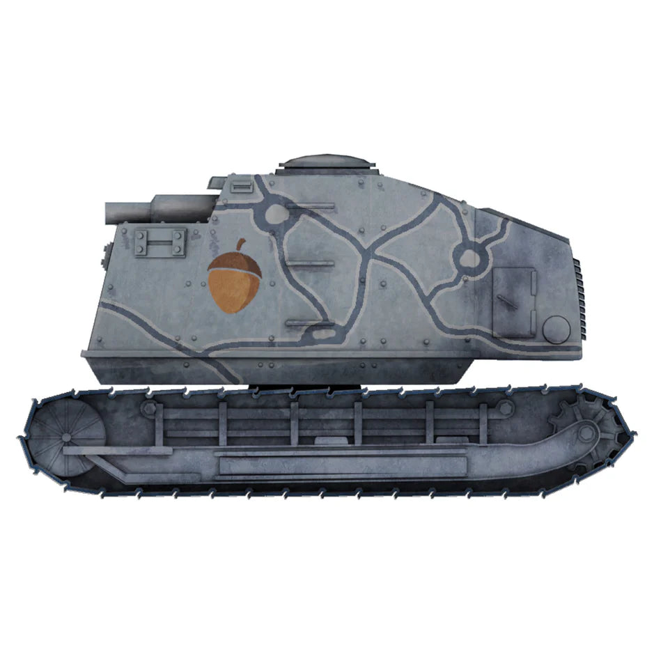 This Quar's War: Crusade Ailthean Tractor