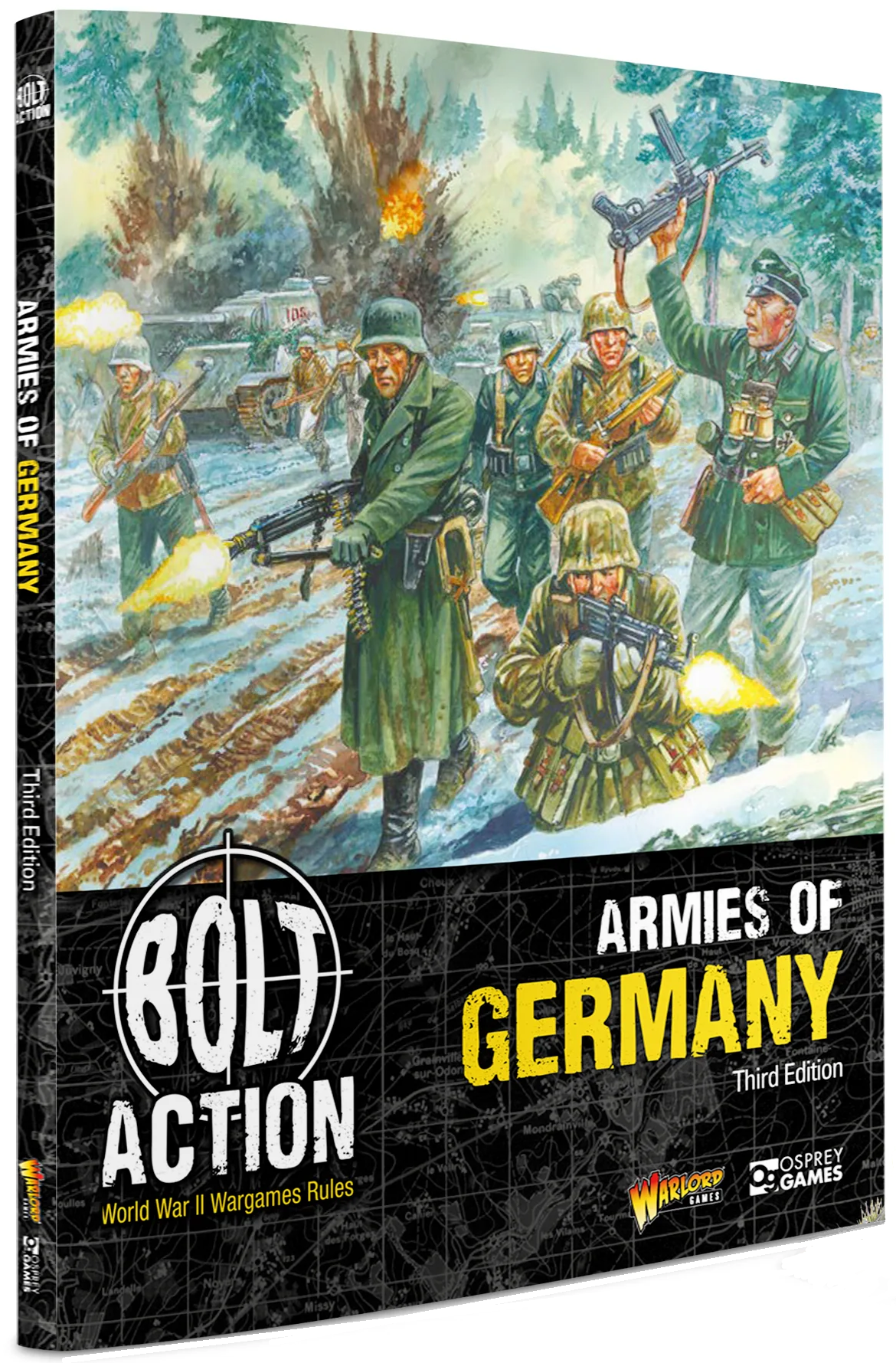 Armies of Germany: Third Edition