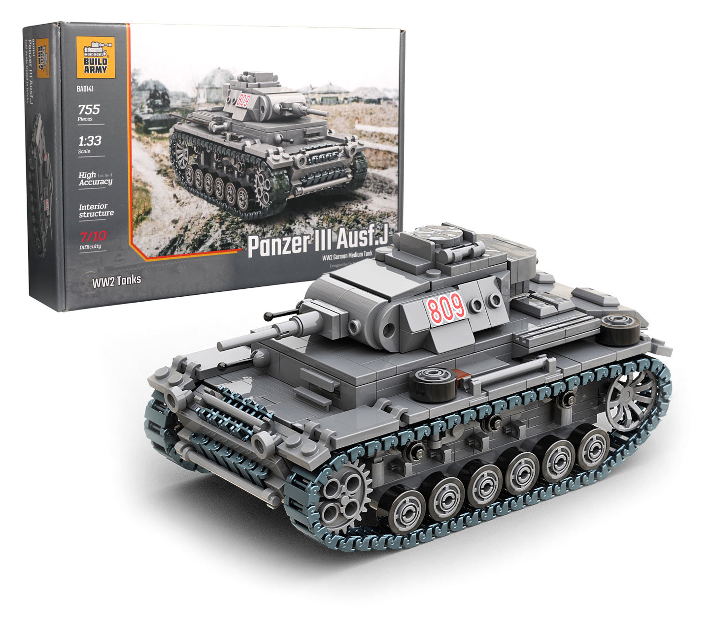 Panzer III