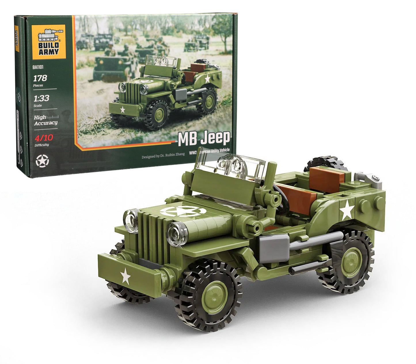 MB Jeep