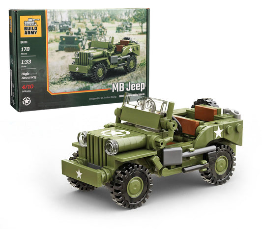 MB Jeep