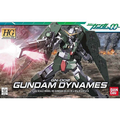 High Grade: 1/144 Gundam Dynames
