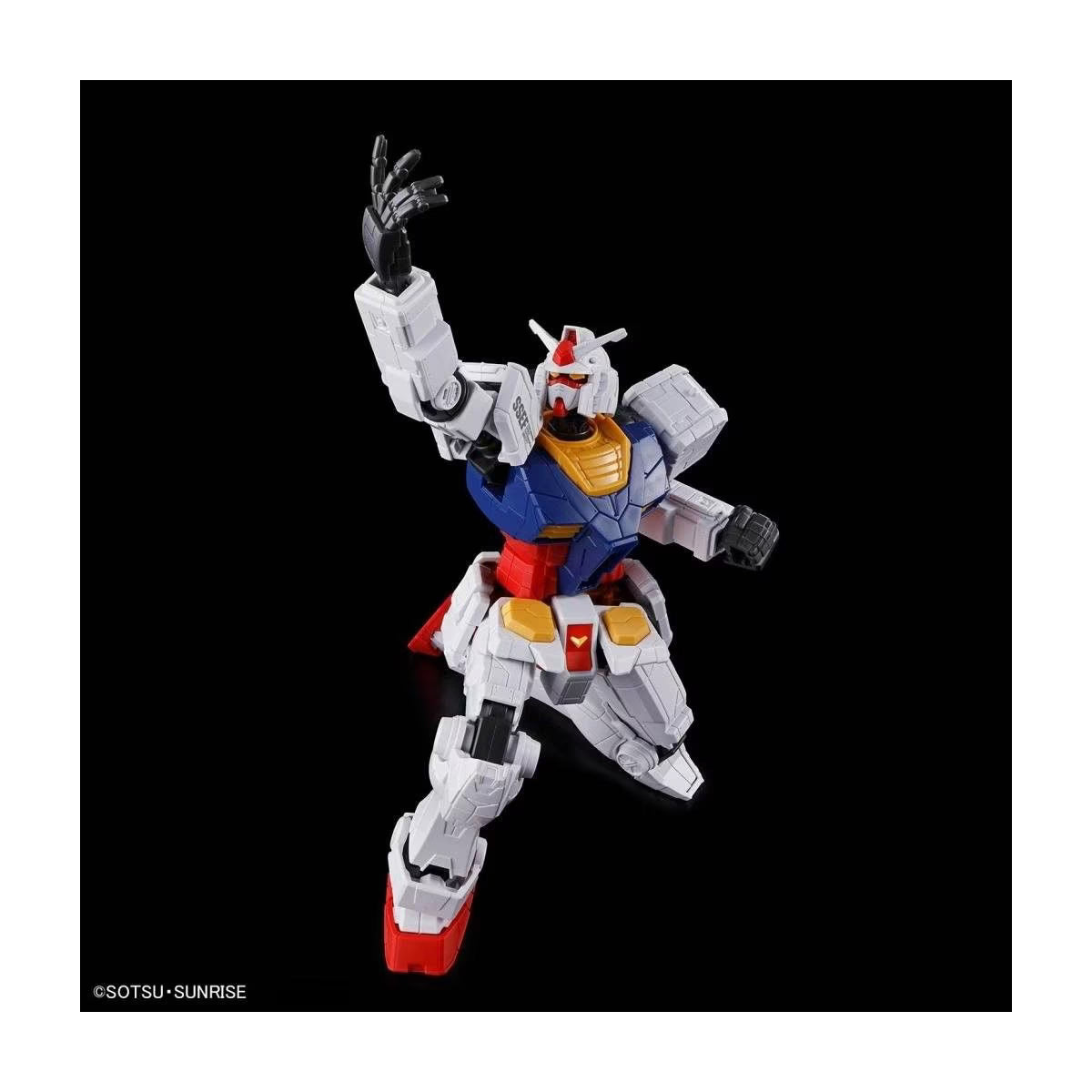 Entry Grade: 1/144 RX-78F00/E Gundam