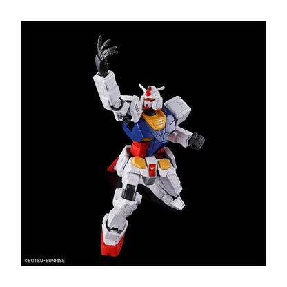 Entry Grade: 1/144 RX-78F00/E Gundam