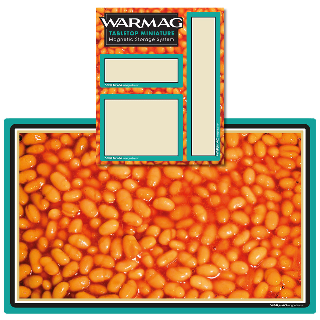 Baked Beans WarMag® Base Sheet