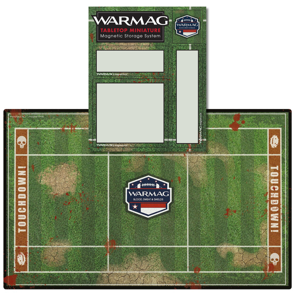 Fantasy Football WarMag® Base Sheet
