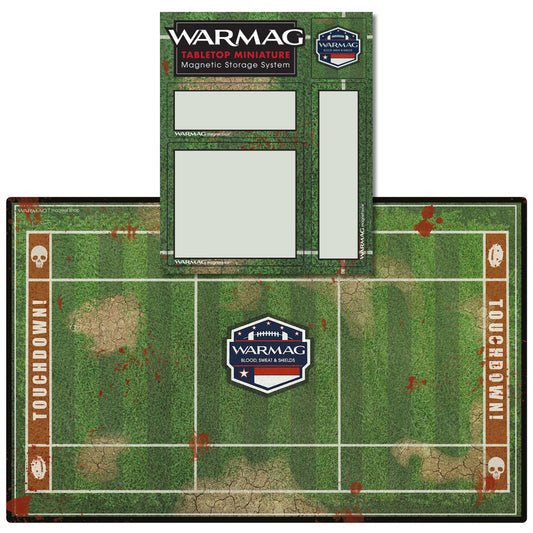 Fantasy Football WarMag® Base Sheet