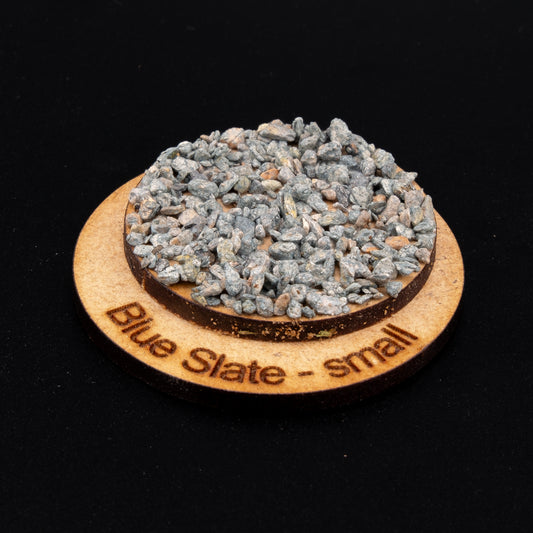 Blue Slate (Small Scale) (200ml)