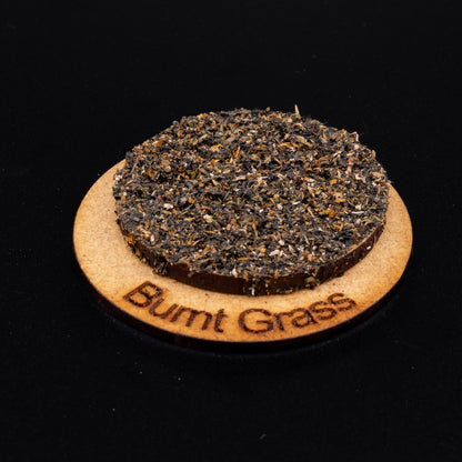 Burnt Grass (200ml)