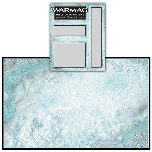 Chilly Willy Magnetic Base Sheet