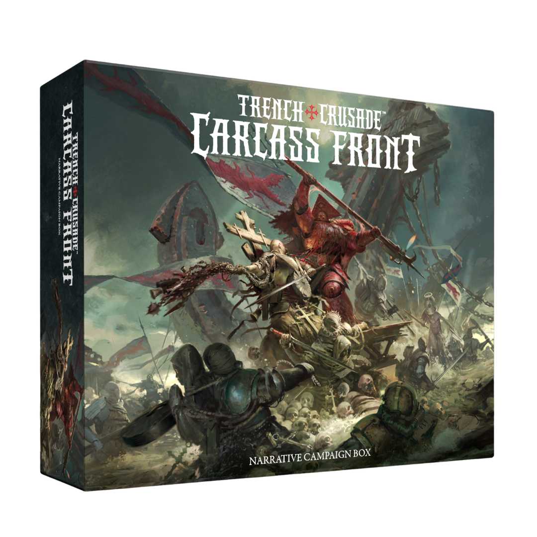Carcass Front Campaign Box