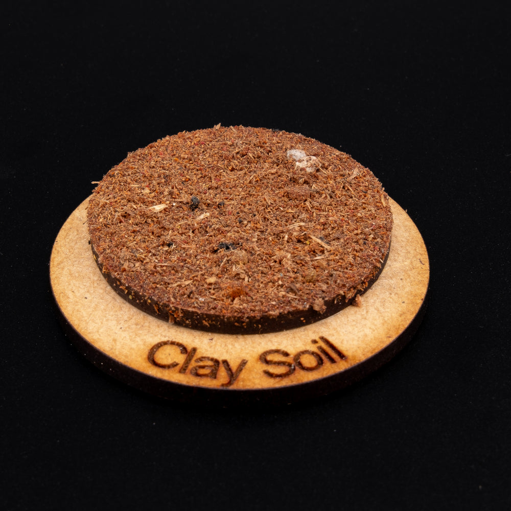 Clay Soil (200ml)