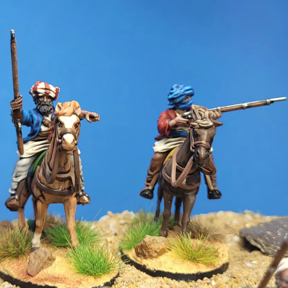 Imperial Conquests: Afghan Cavalry