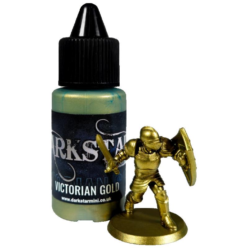 Darkstar: Victorian Gold