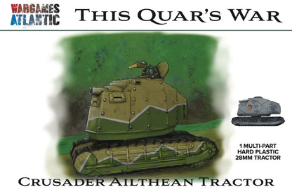 This Quar's War: Crusade Ailthean Tractor
