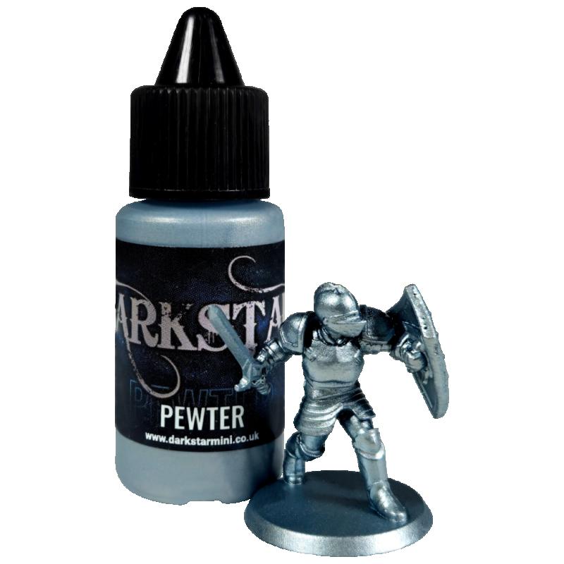 Darkstar: Pewter