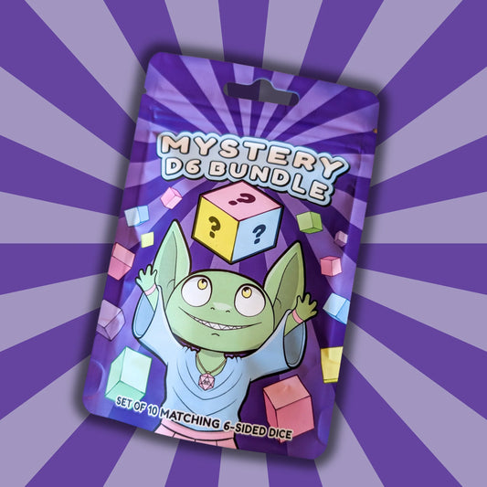 Mystery D6 Bundle