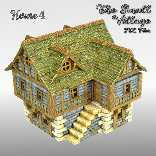 Small House 4