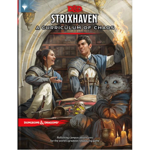 Strixhaven - Curriculum of Chaos