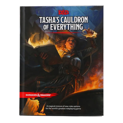 Tasha's Cauldron of Everything