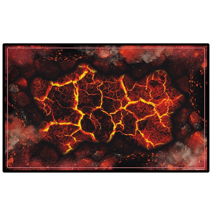Dragon's Armpit Magnetic Base Sheet