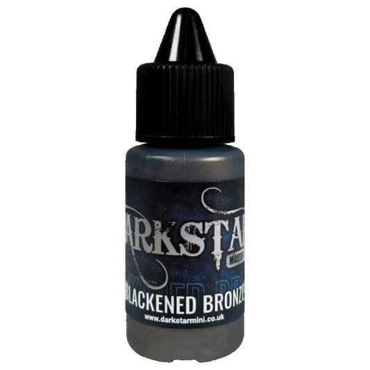 Darkstar: Blackened Bronze
