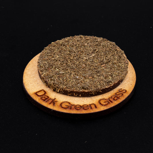 Dark Green Grass (200ml)