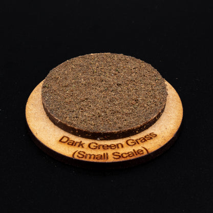 Dark Green Grass (Small Scale) (200ml)
